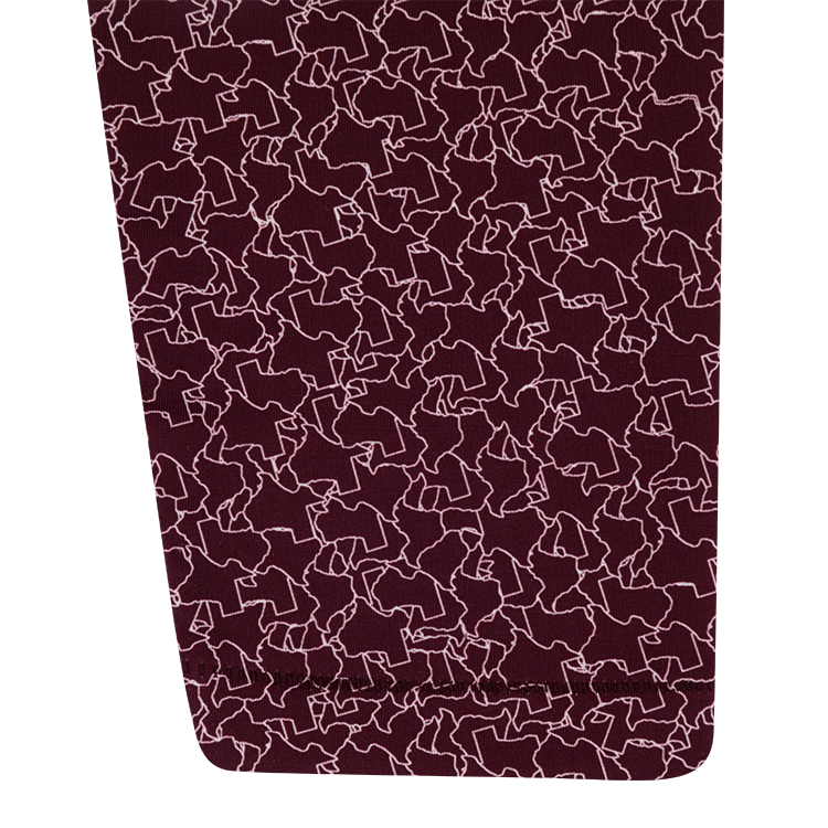 Texas A&M Horn Legend Womens Texas Jigsaw 1/4 Zip