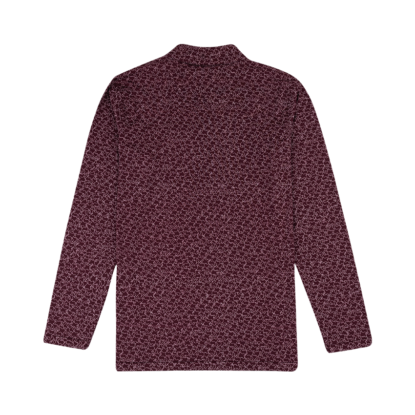 Texas A&M Horn Legend Womens Texas Jigsaw 1/4 Zip