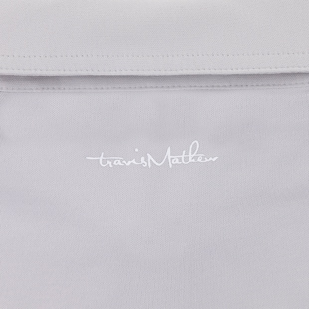 Texas A&M Travis Mathew Featherweight Performance Polo