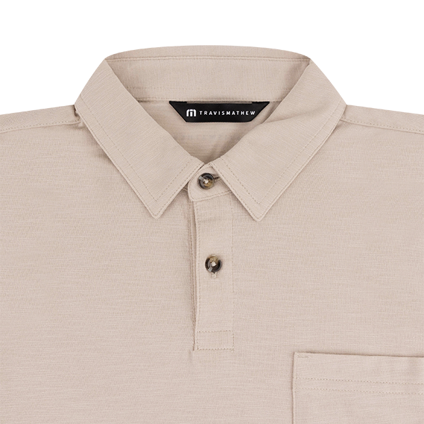 Texas A&M Travis Mathew Cloud Polo