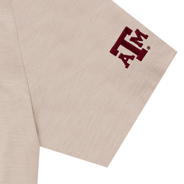 Texas A&M Travis Mathew Cloud Polo