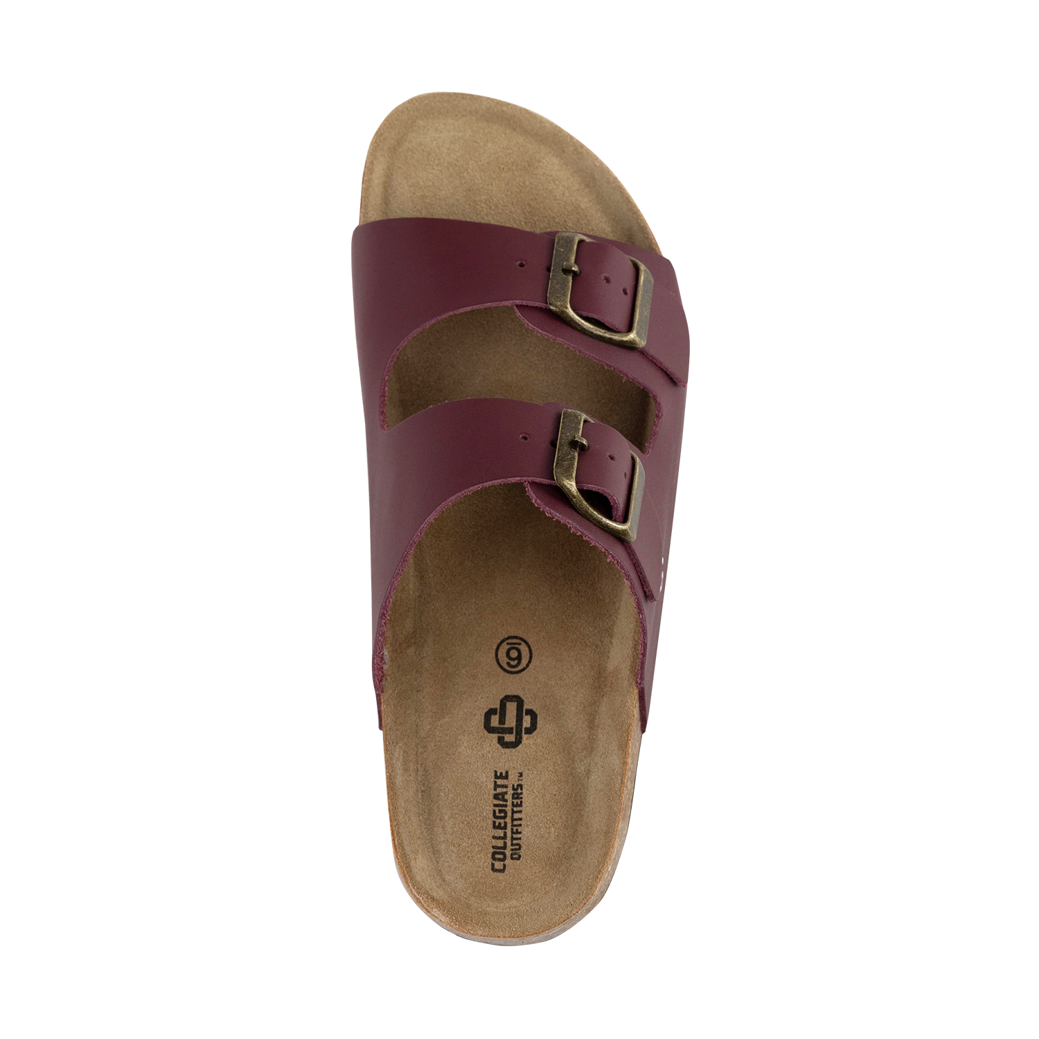 Collegiate Outfitters Sandals
