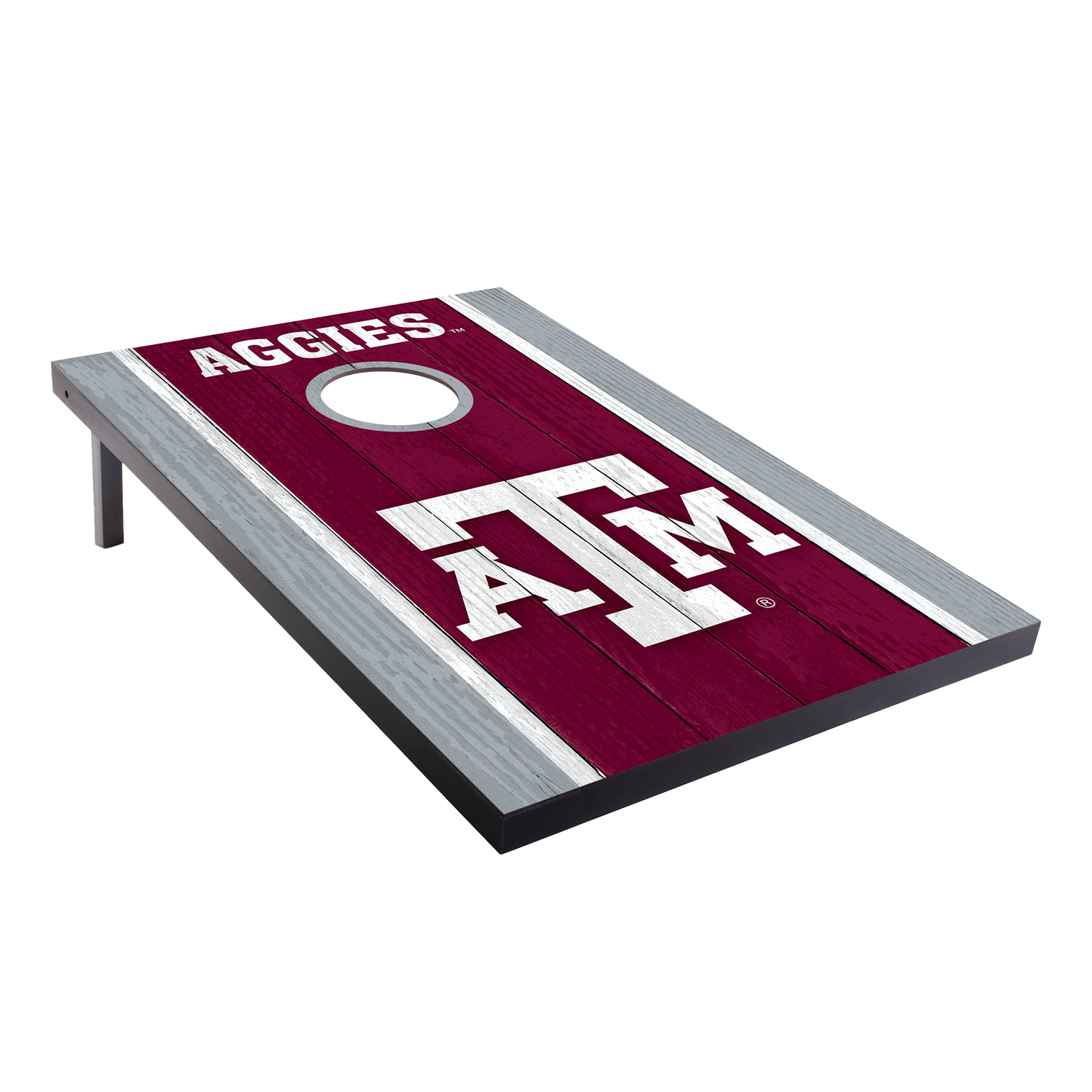 Texas A&M Aggies MDF Cornhole 2X3 Set