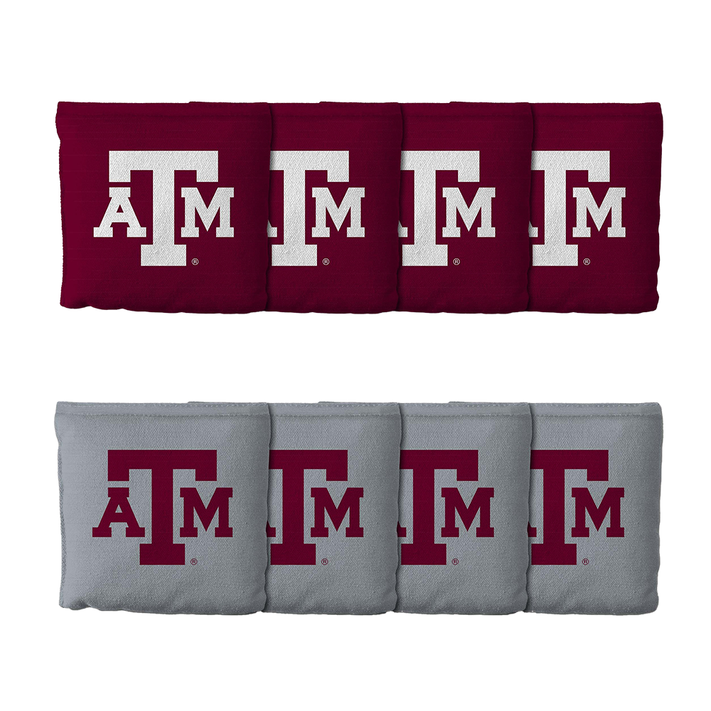 Texas A&M Aggies MDF Cornhole 2X3 Set
