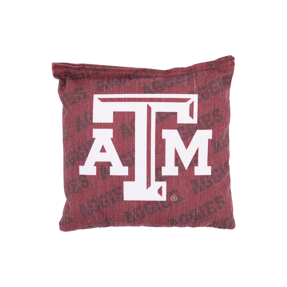 Texas A&M 4 Pack Cornhole Bags