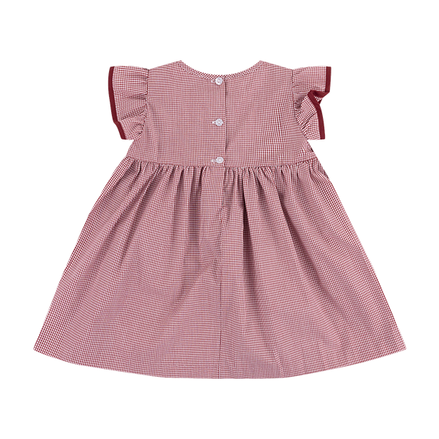 Vive La Fete Maggie Toddler Ruffle Dress