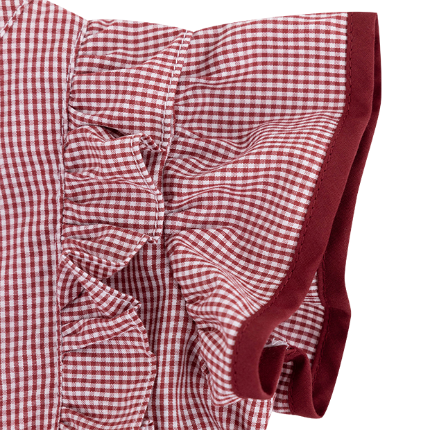 Vive La Fete Maggie Toddler Ruffle Dress