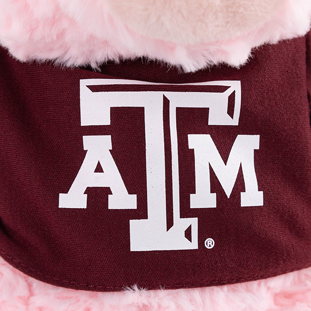 Texas A&M Pig Cuddle Buddy