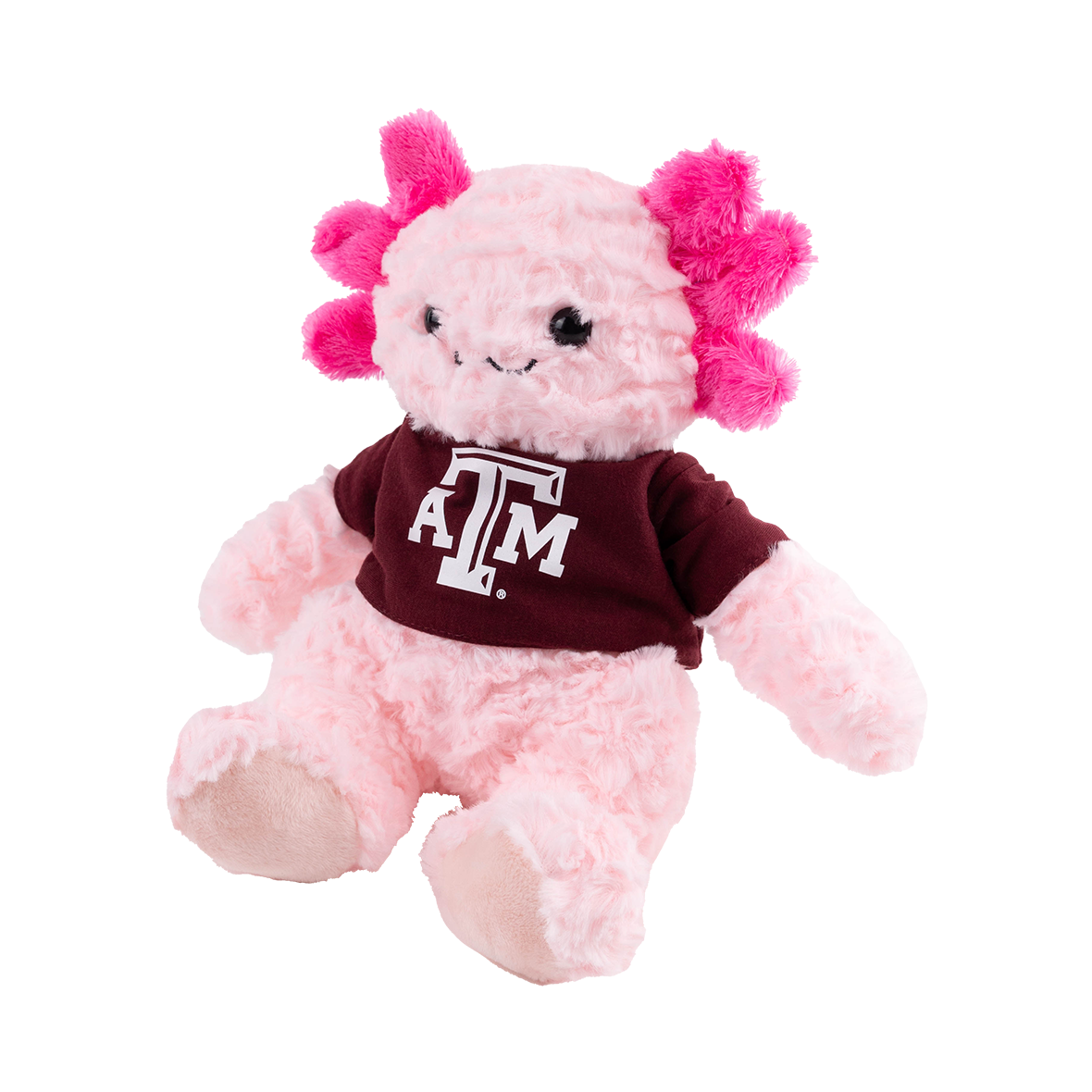 Texas A&M Axolotl Cuddle Buddy