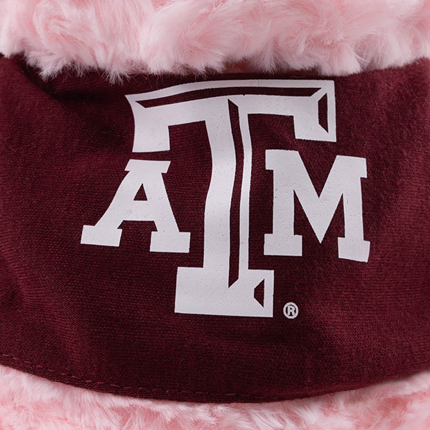 Texas A&M Axolotl Cuddle Buddy