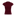 Maroon Collegiate Outfitters Knit Short Sleeve Top