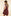 V Neck Tiered Dress