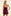 Maroon Athletic Dress