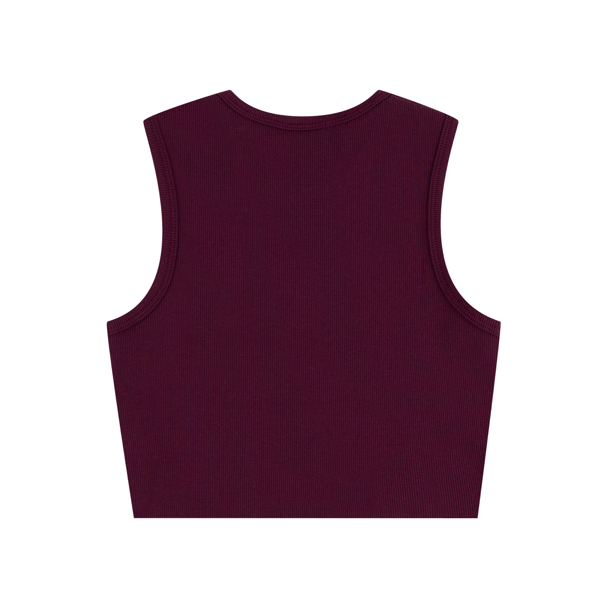 Aggies Hype & Vice Cropped Script Aggies Tee
