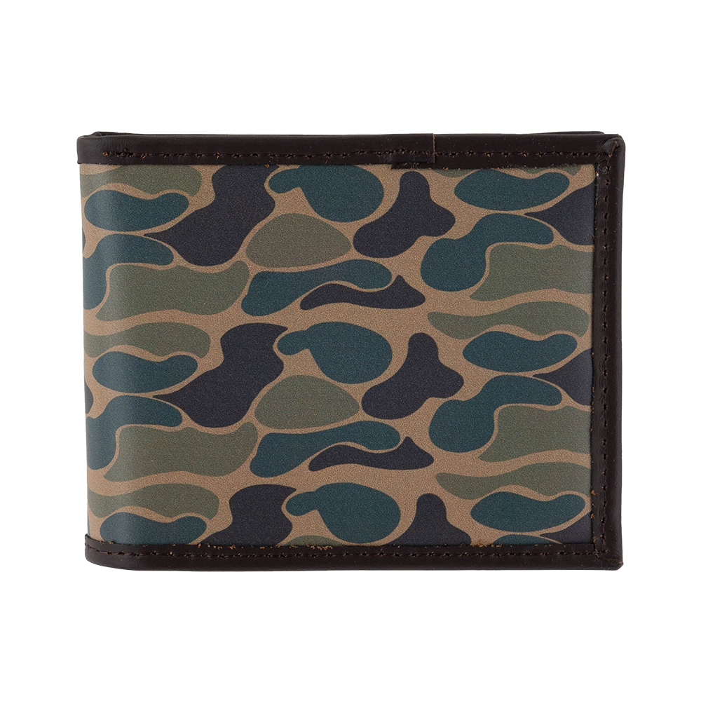 Texas A&M Camo Passcase Wallet