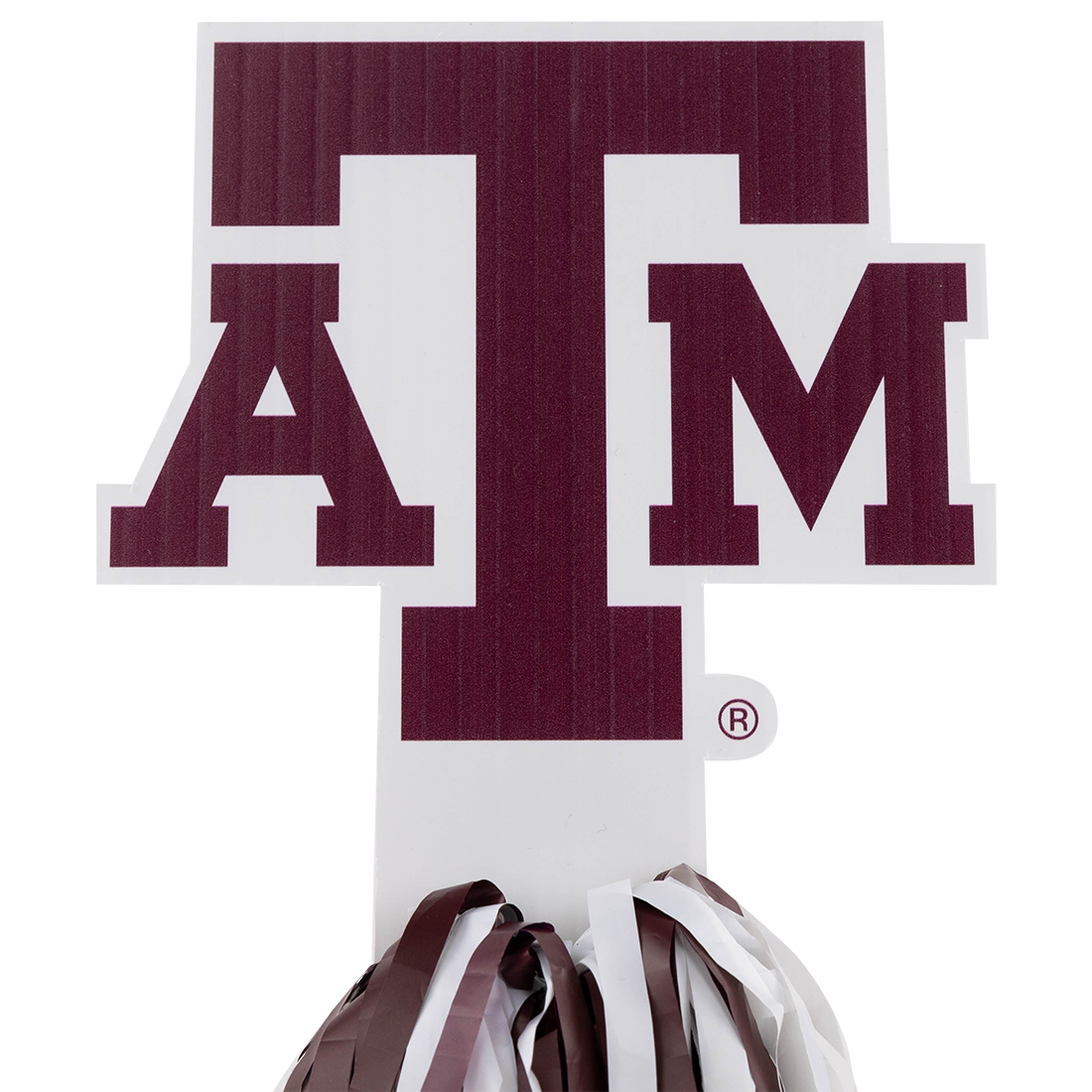 Texas A&M Mascot Rally Pom
