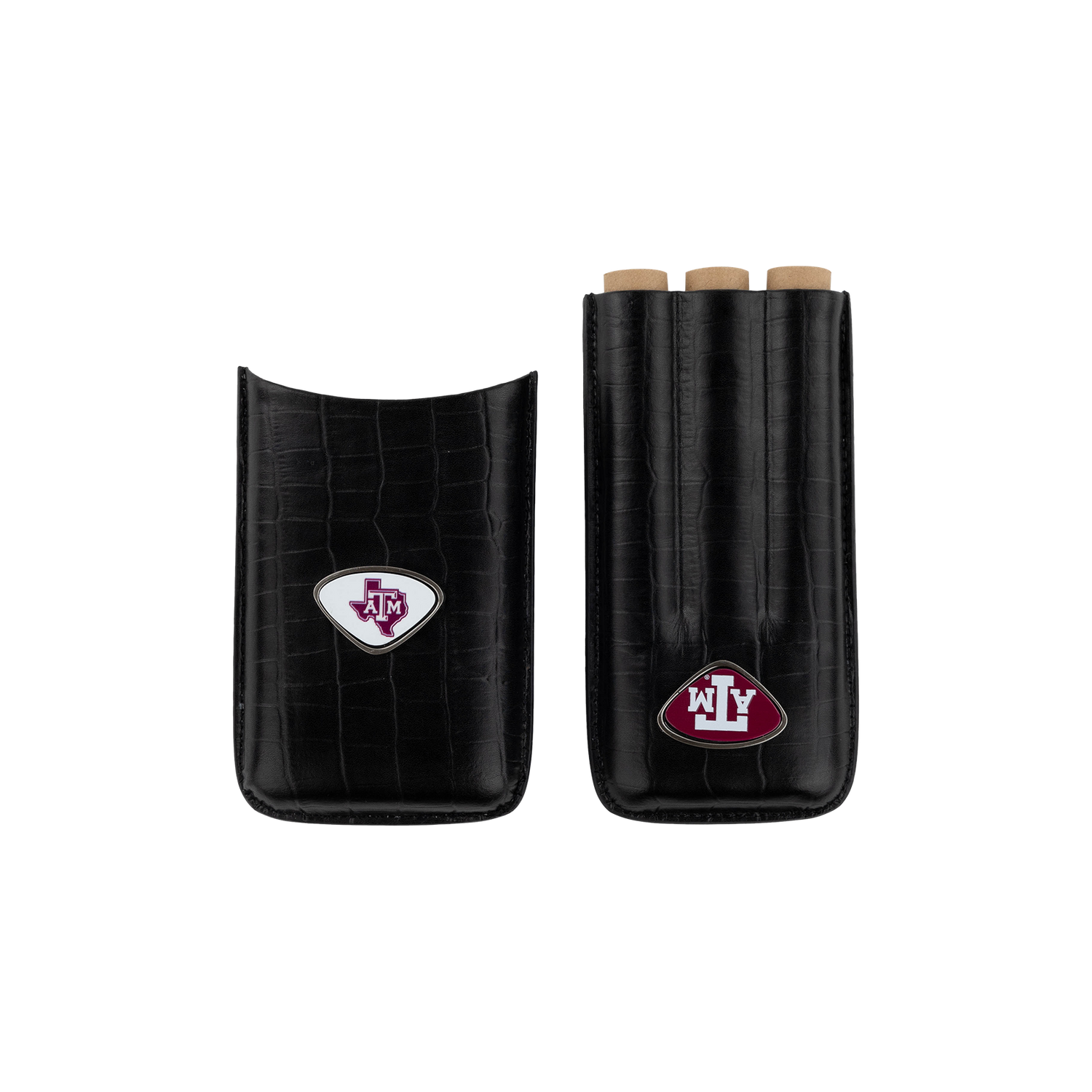 Texas A&M Cigar Case