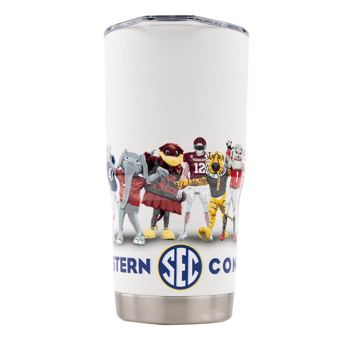 SEC Collection 20oz Tumbler