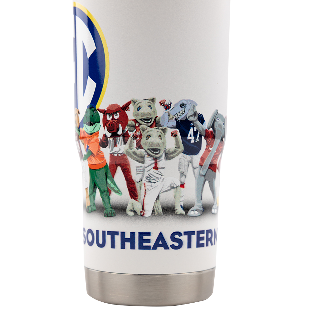 SEC Collection 20oz Tumbler