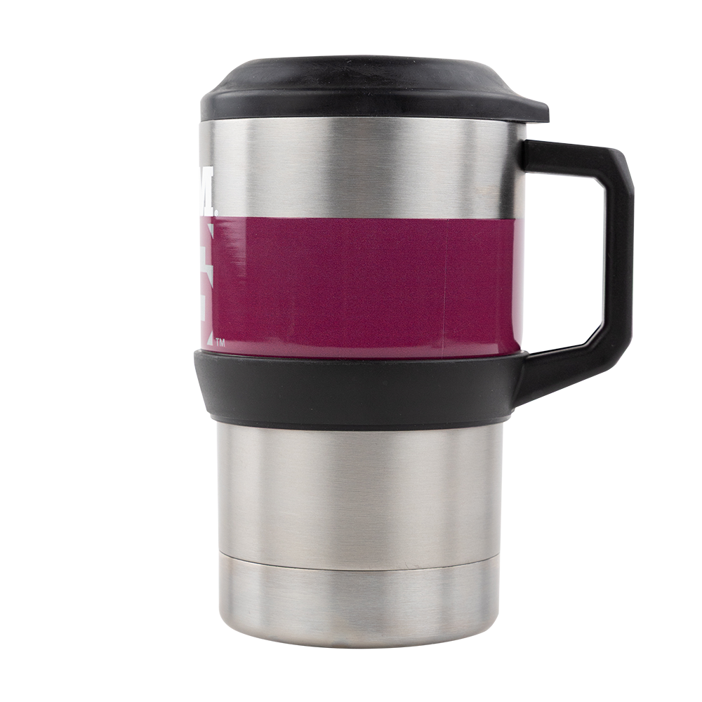 Texas A&M Jacket 2.0 Koozie Cup