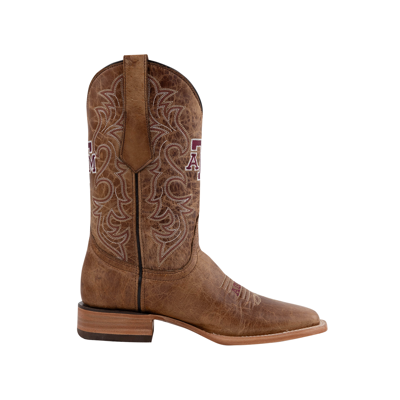 Aggies Vaccari Luke Boots