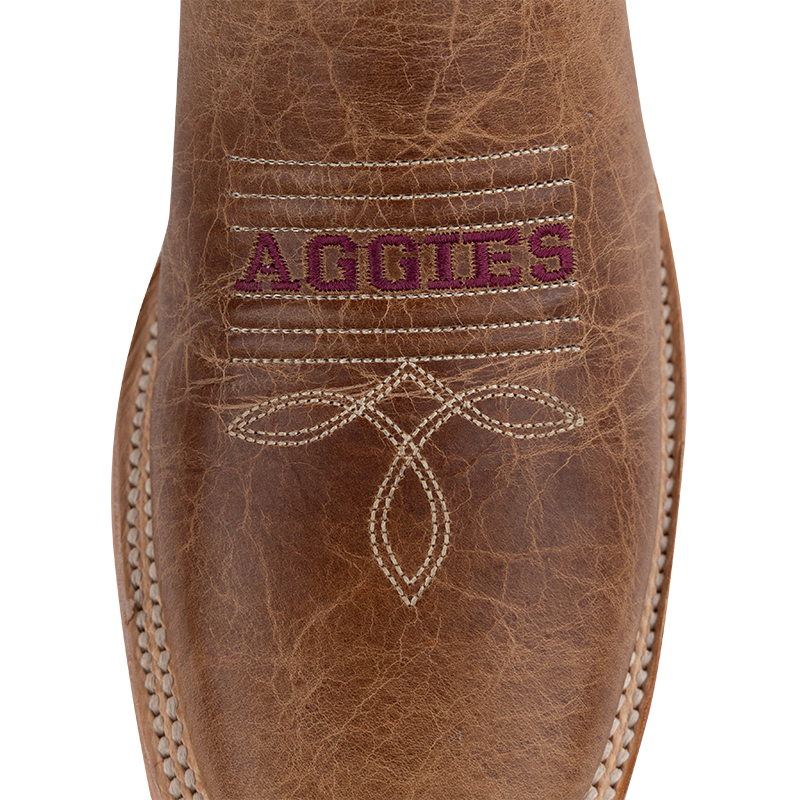 Aggies Vaccari Luke Boots