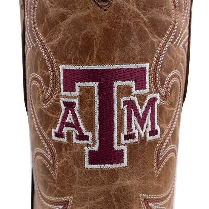 Aggies Vaccari Luke Boots