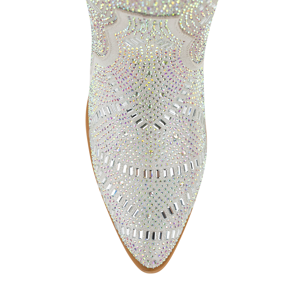 Texas A&M Vaccari Rhinestone Women's Boots