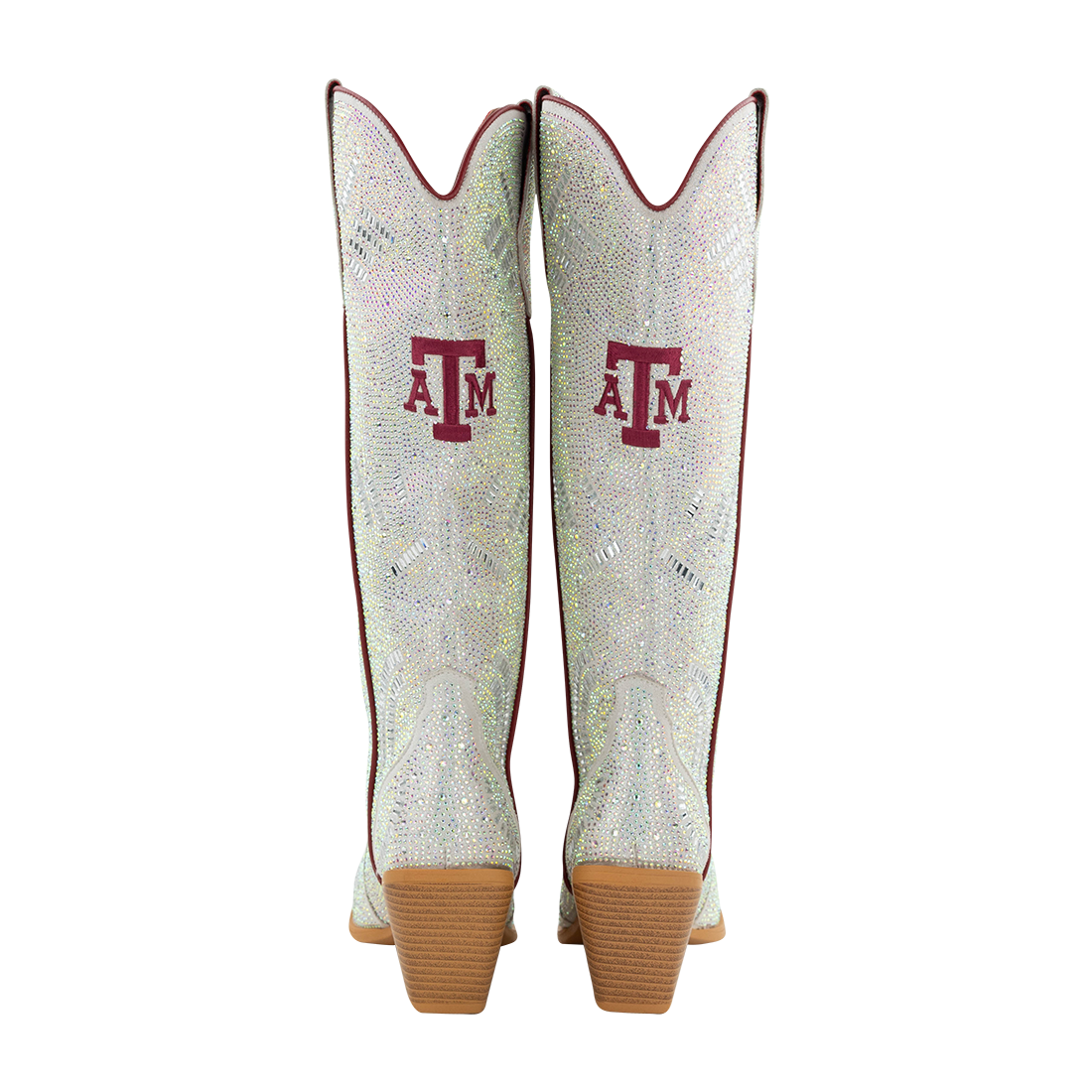 Texas A&M Vaccari Rhinestone Women's Boots