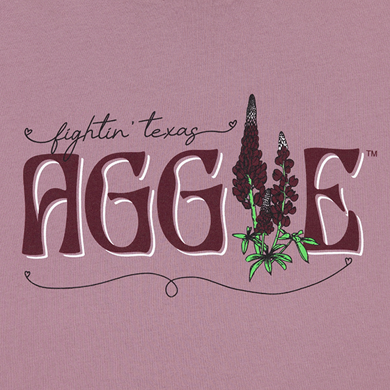Maroon Aggie Bonnets T-Shirt