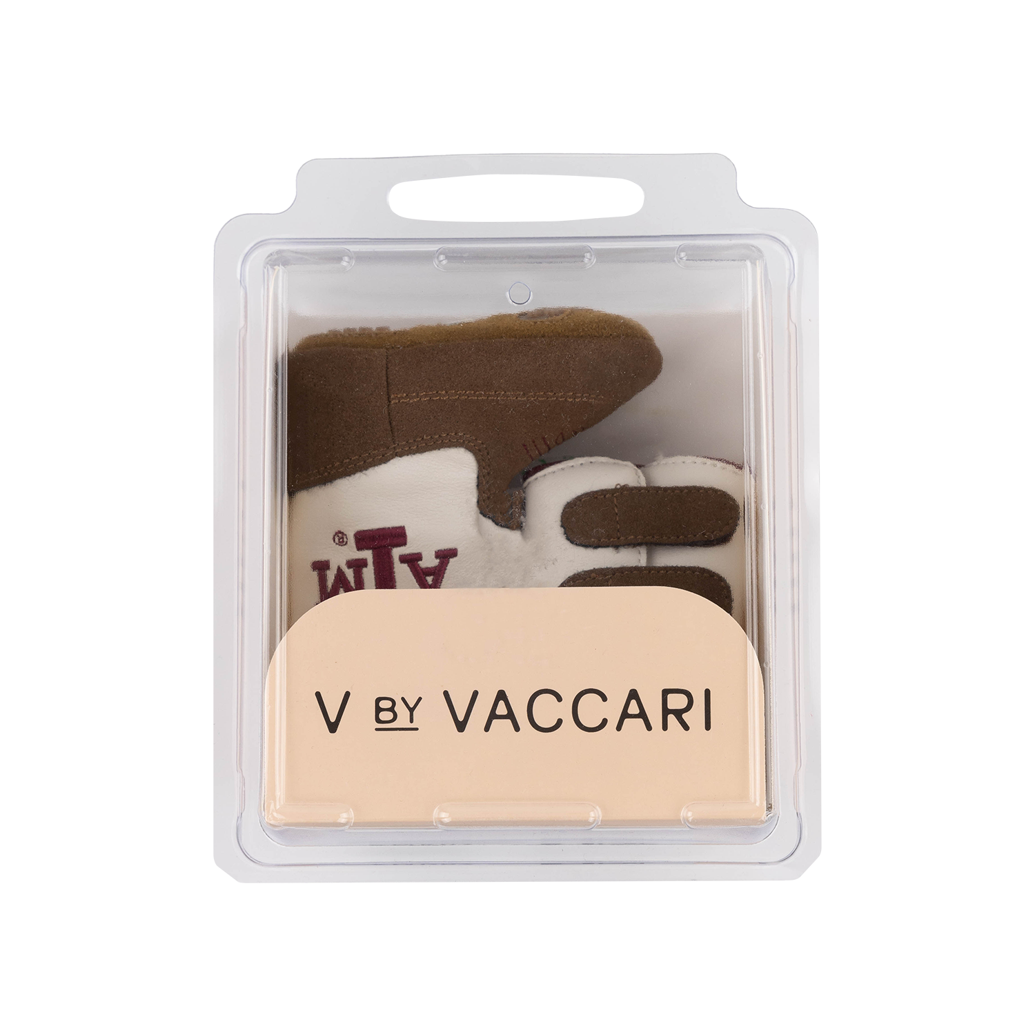 Texas A&M Vaccari Toddler Boots
