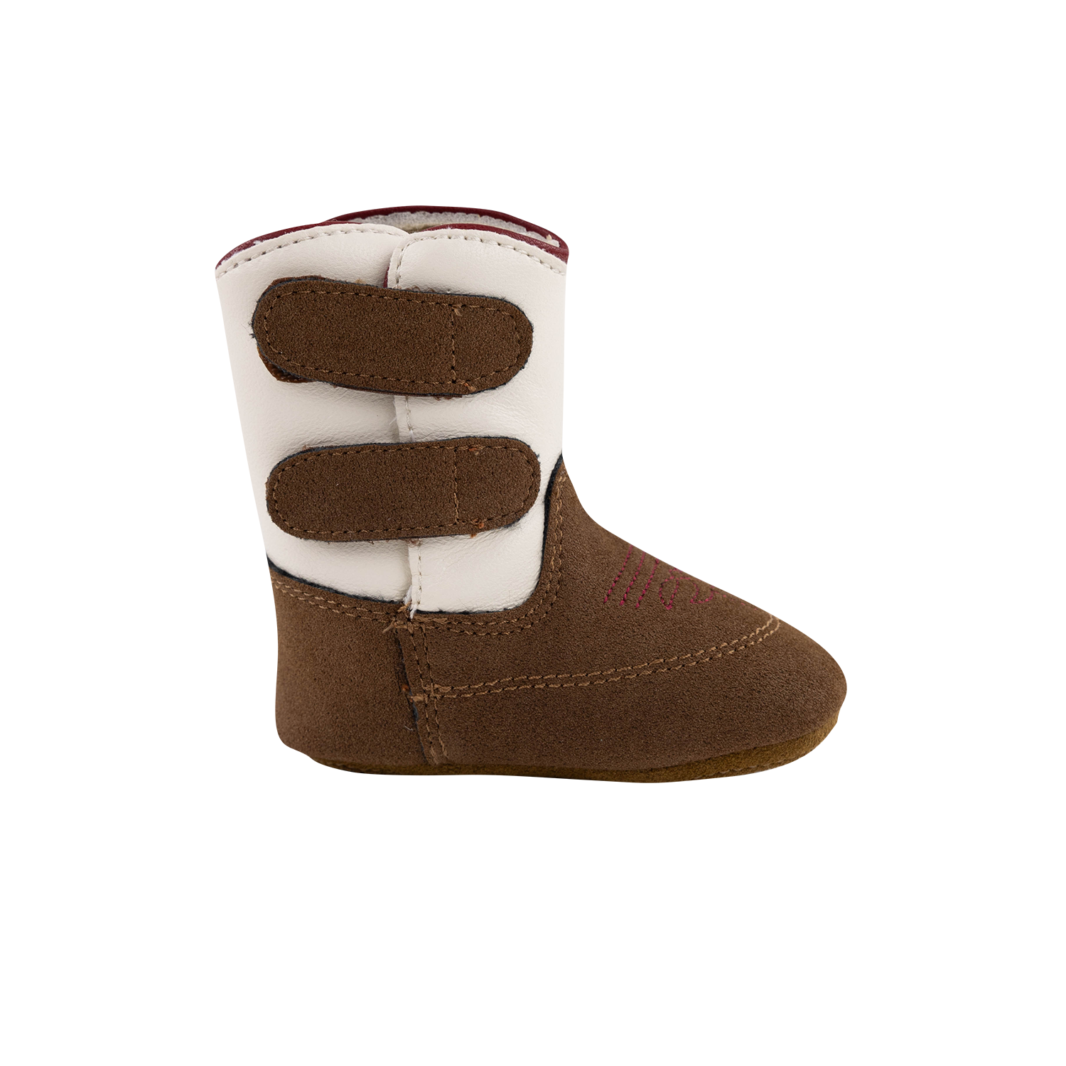 Texas A&M Vaccari Toddler Boots
