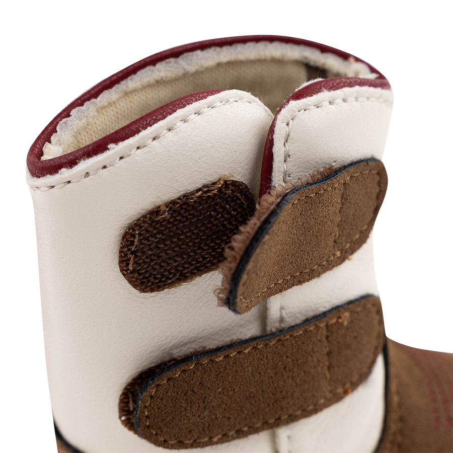 Texas A&M Vaccari Toddler Boots