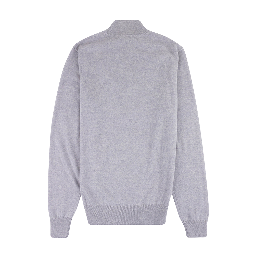 Texas A&M Turtleson Extra Fine Merino Quarter-Zip