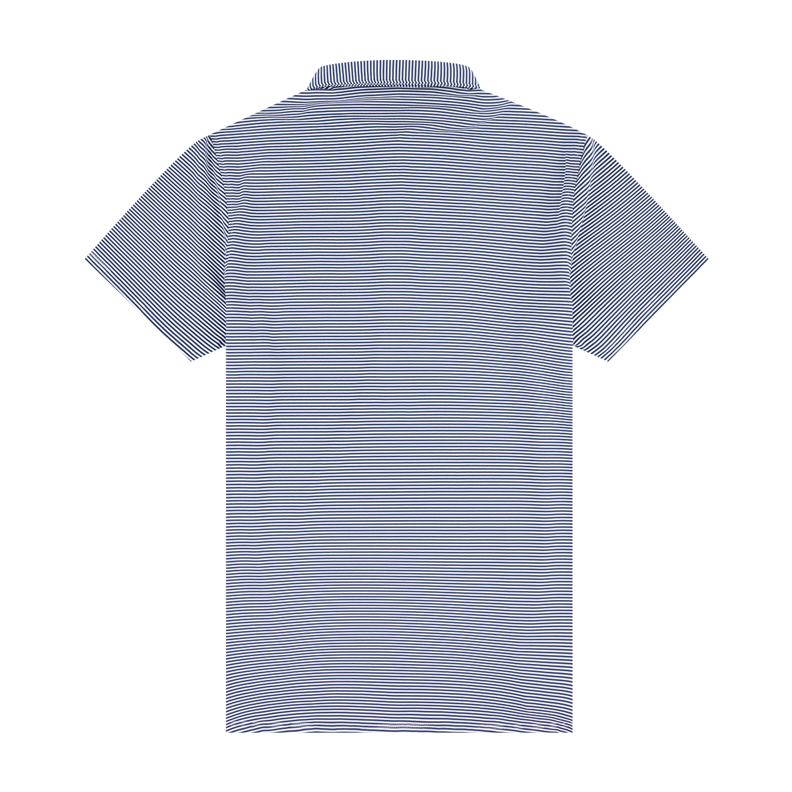 Texas A&M Turtleson Andrea Stripe Performance Polo