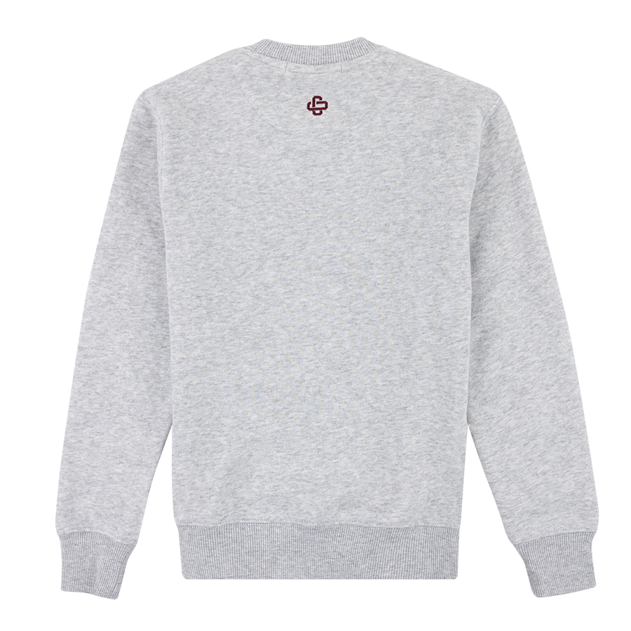 Texas A&M Collegiate Outfitters Youth Arch Chenille Sweatshirt