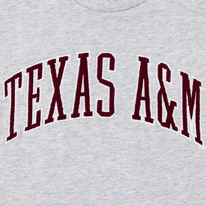 Texas A&M Collegiate Outfitters Youth Arch Fabric T-Shirt