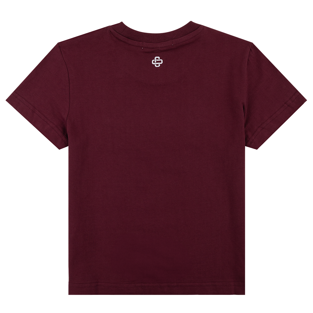 Collegiate Outfitters Felt Script Aggies Youth T-Shirt