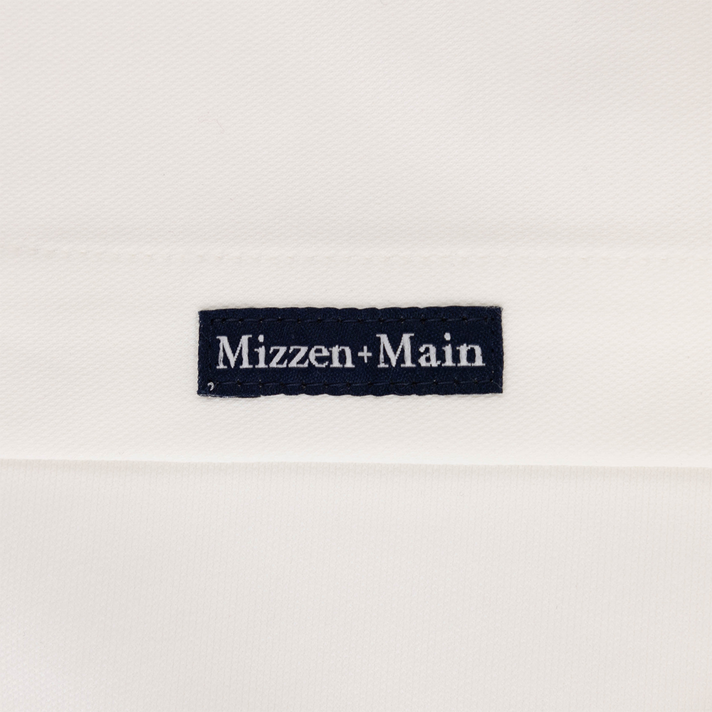 Texas A&M Mizzen and Main White Ellis Oxford Button Down