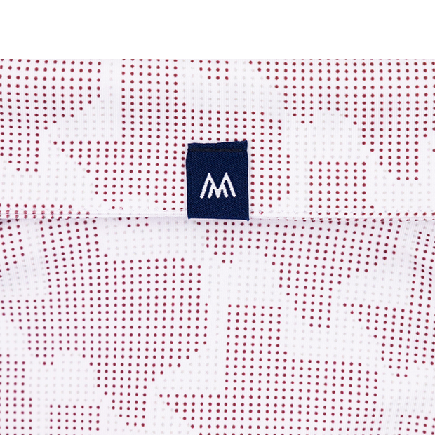 Texas A&M Mizzen + Main Lonestar State Versa Polo