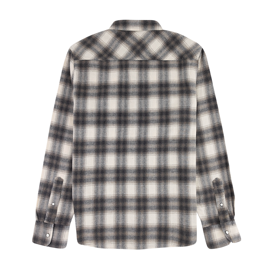 Texas A&M Flag & Anthem Alma Long Sleeve Vintage Wash Flannel