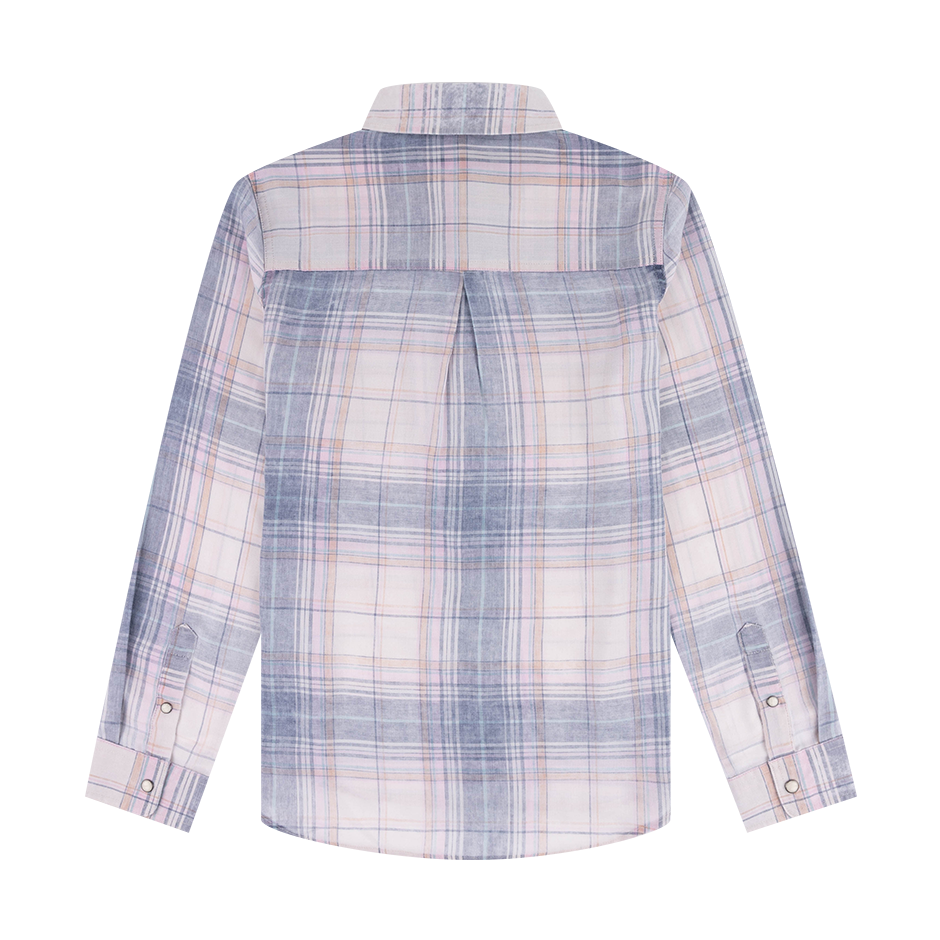 Texas A&M Flag & Anthem Marina Double Pocket Vintage Woven Shirt