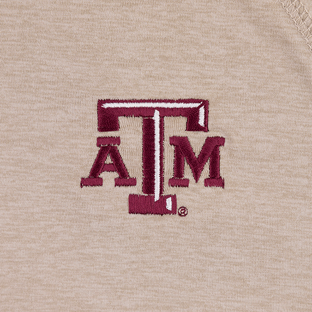 Texas A&M Flag & Anthem Victory Performance Long Sleeve Hoodie