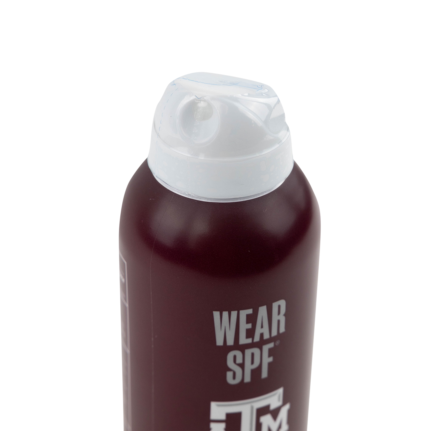 Texas A&M Wear SPF 50 Suncreen