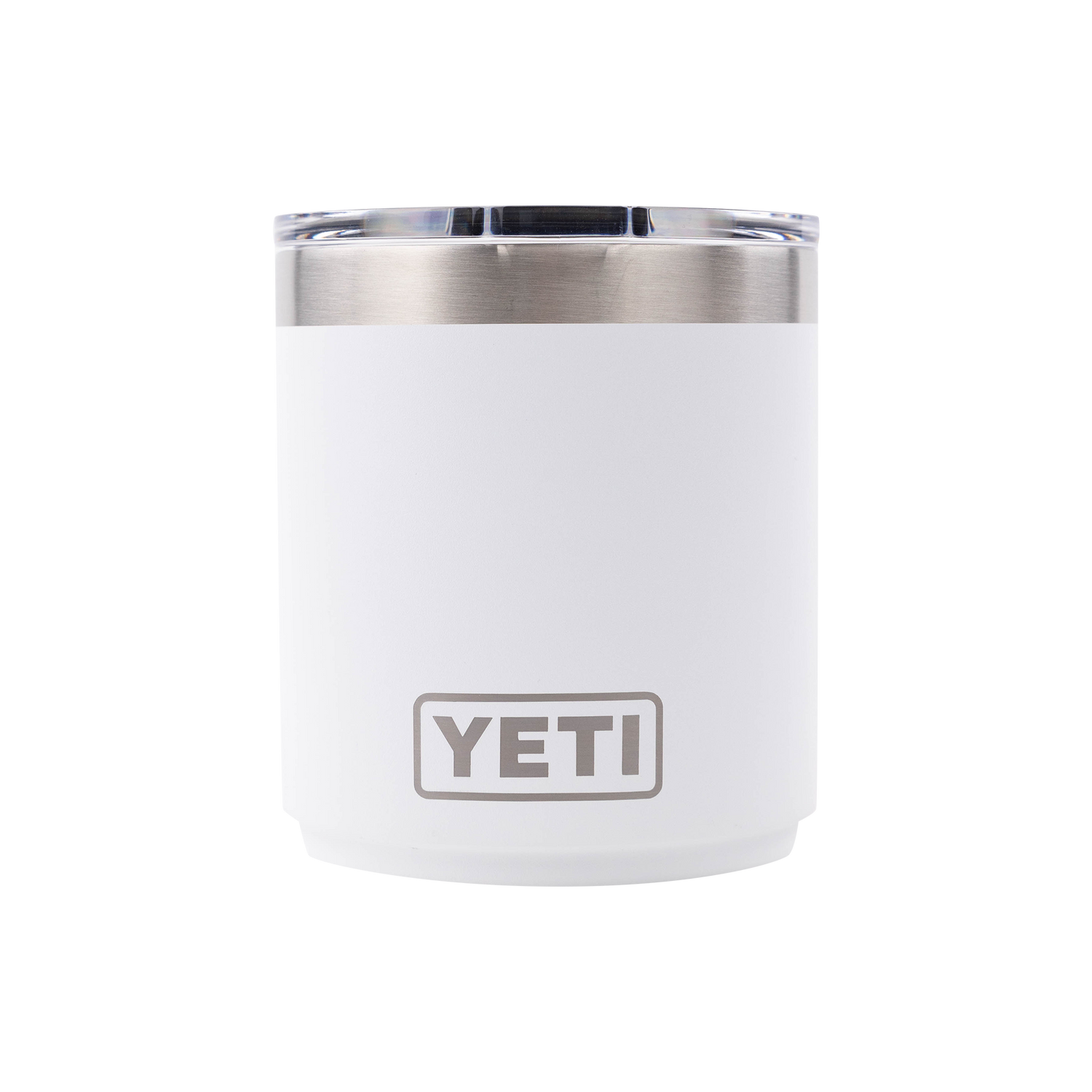 Texas A&M YETI Lonestar White Rambler 10oz