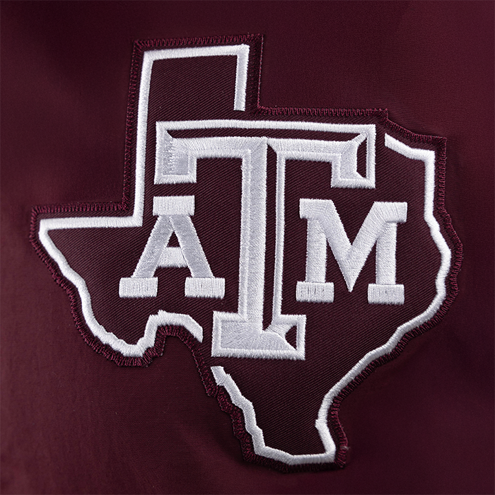 Texas A&M Adidas Lonestar Coaches Jacket
