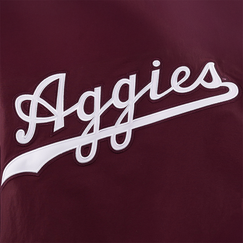 Texas A&M Adidas Lonestar Coaches Jacket
