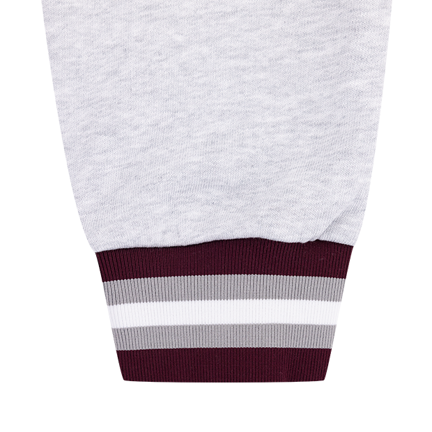 Texas A&M Adidas Ribbed Crew