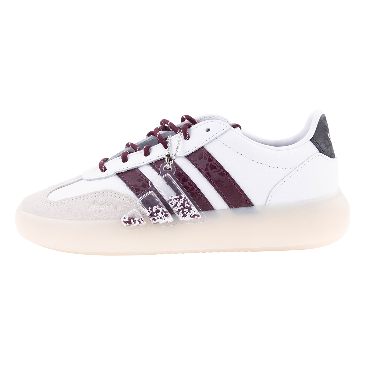 Texas A&M Adidas Barreda Decode Shoes - Aggieland Outfitters Texas A&M Adidas Barreda Decode Shoes - Aggieland Outfitters