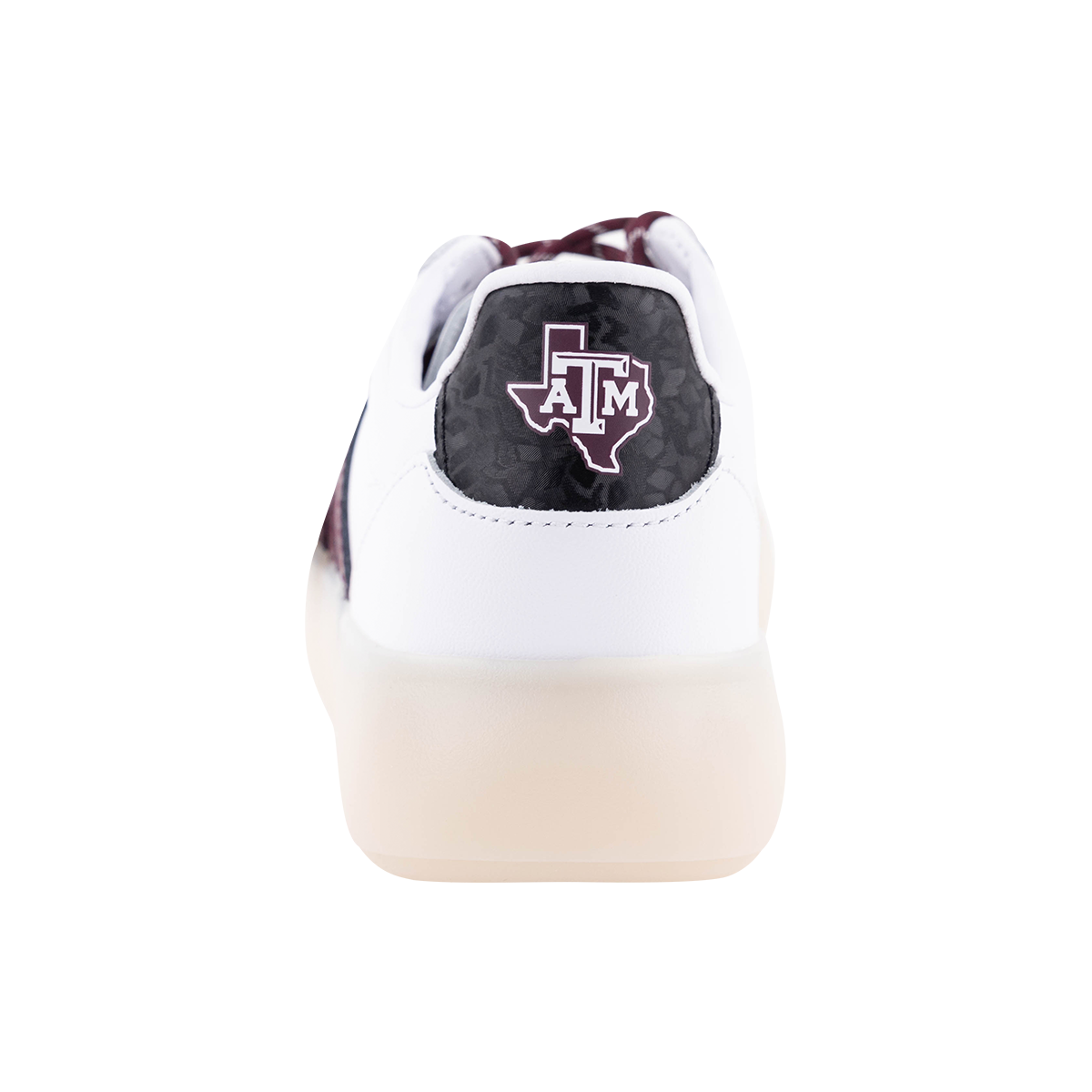 Texas A&M Adidas Barreda Decode Shoes